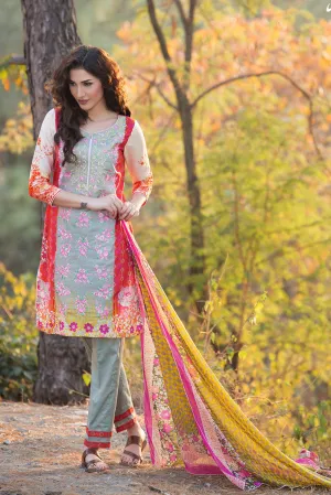 Sahil Designer Embroidered Collection Vol 3 – 3A