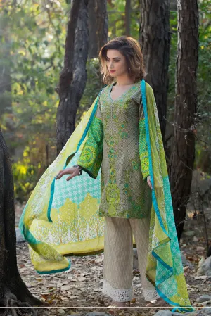 Sahil Designer Embroidered Collection Vol 3 – 4A