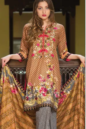 Sahil Designer Embroidered Collection Vol 4 – 5B