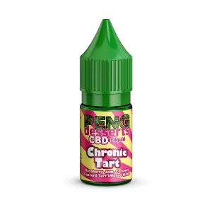 SALE!!! PENG Desserts - CBD E-Liquid - 10ml & 30ml - Various Strengths & Flavours