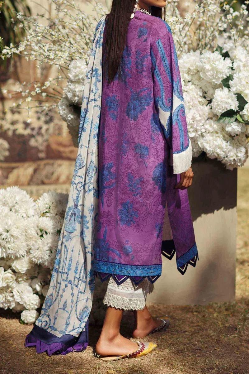 Sana Safinaz Mahay Lawn Collection 2020 – 2A-Bi