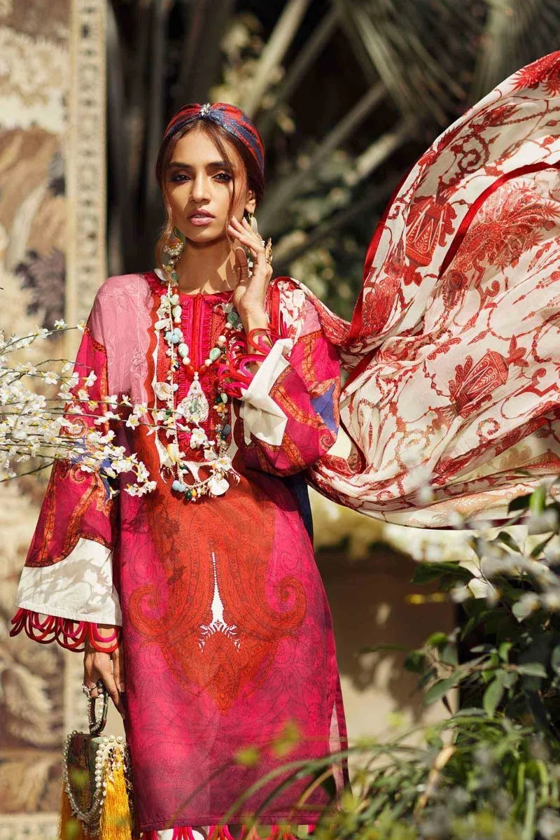 Sana Safinaz Mahay Lawn Collection 2020 – 2B-Bi