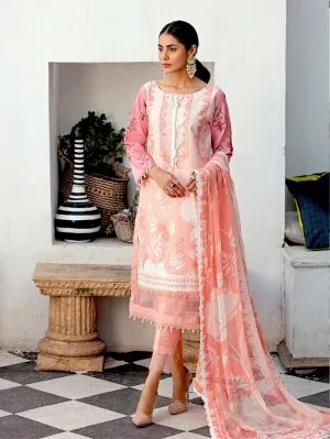 Sanaya Luxury Lawn Collection '21 – Ameera