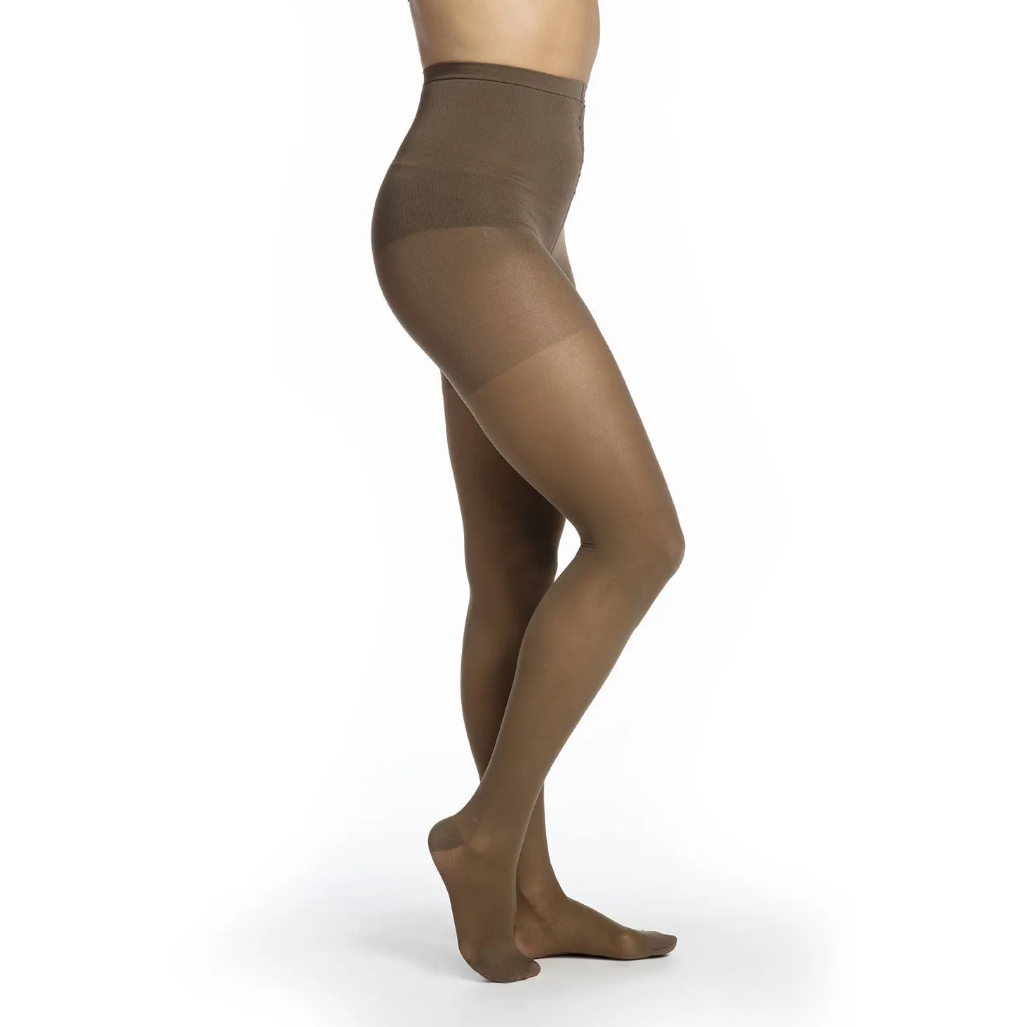 Sigvaris Sheer Women's Pantyhose 30-40 mmHg