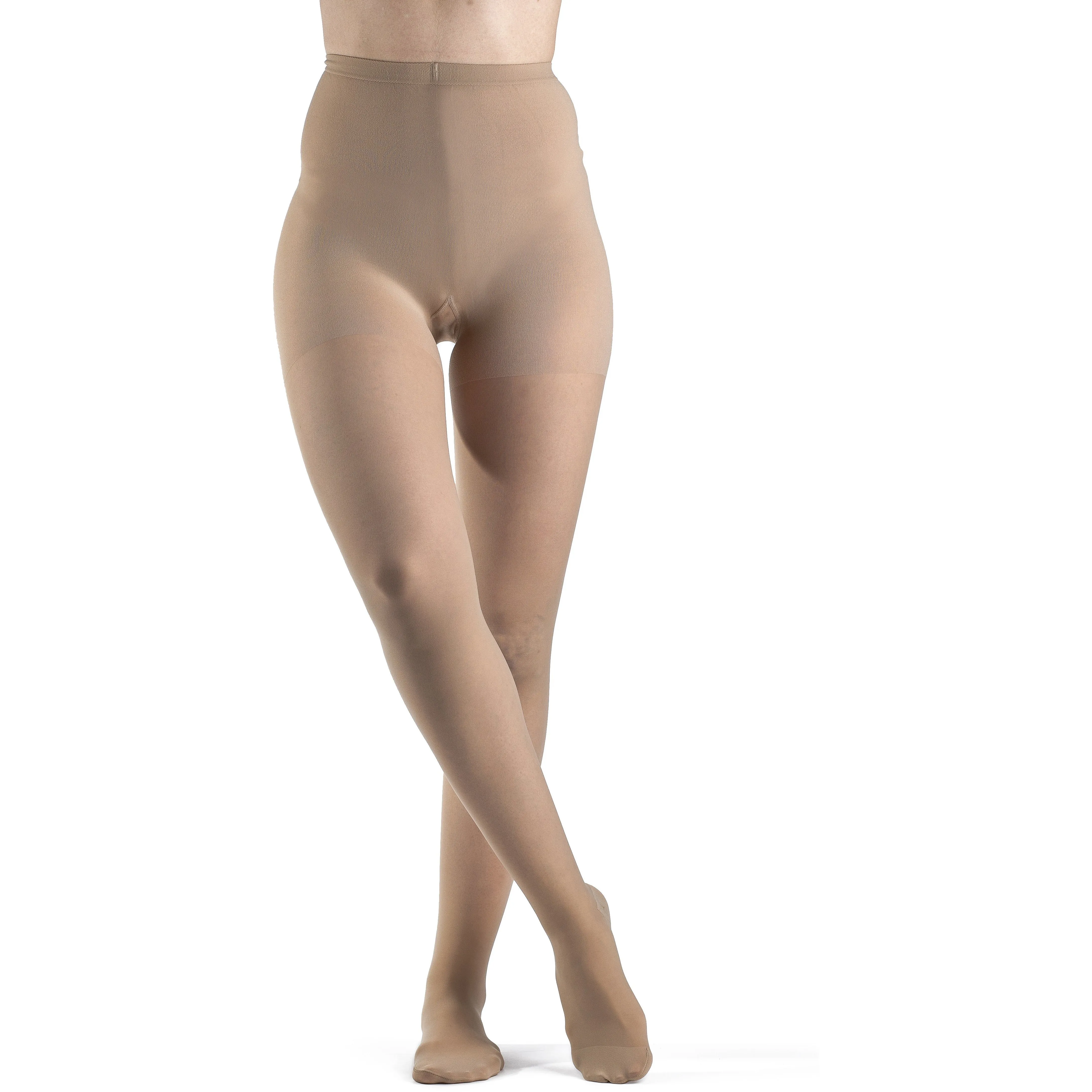 Sigvaris Sheer Women's Pantyhose 30-40 mmHg