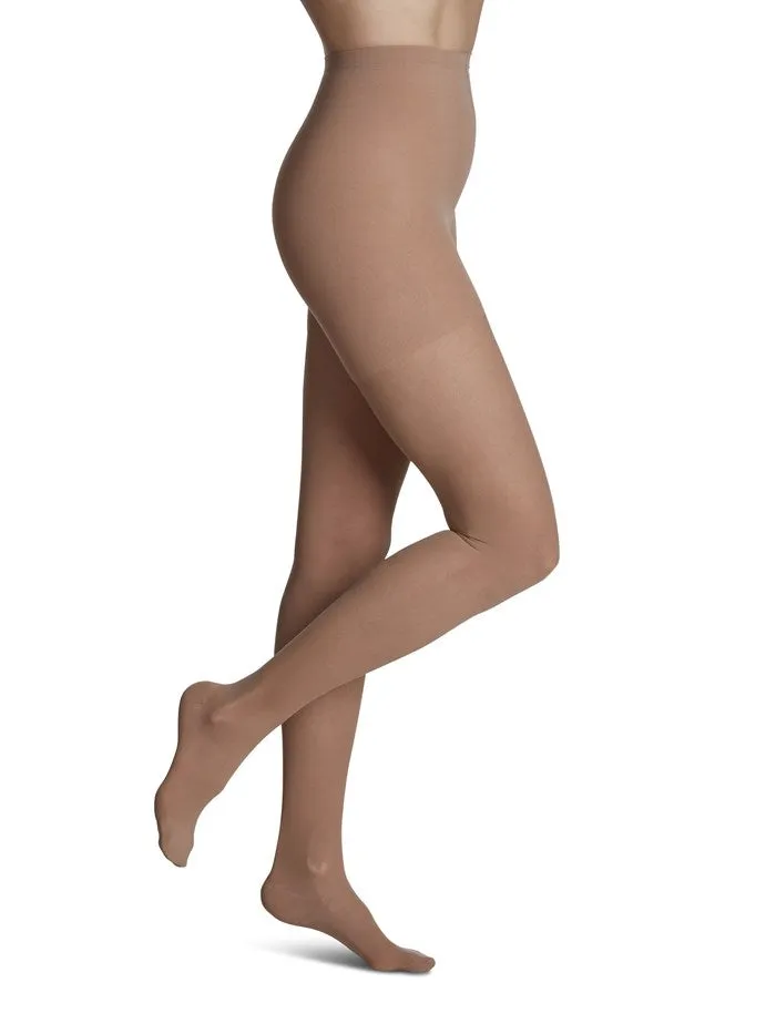 Sigvaris Womens Sheer Pantyhose 20-30mmHg