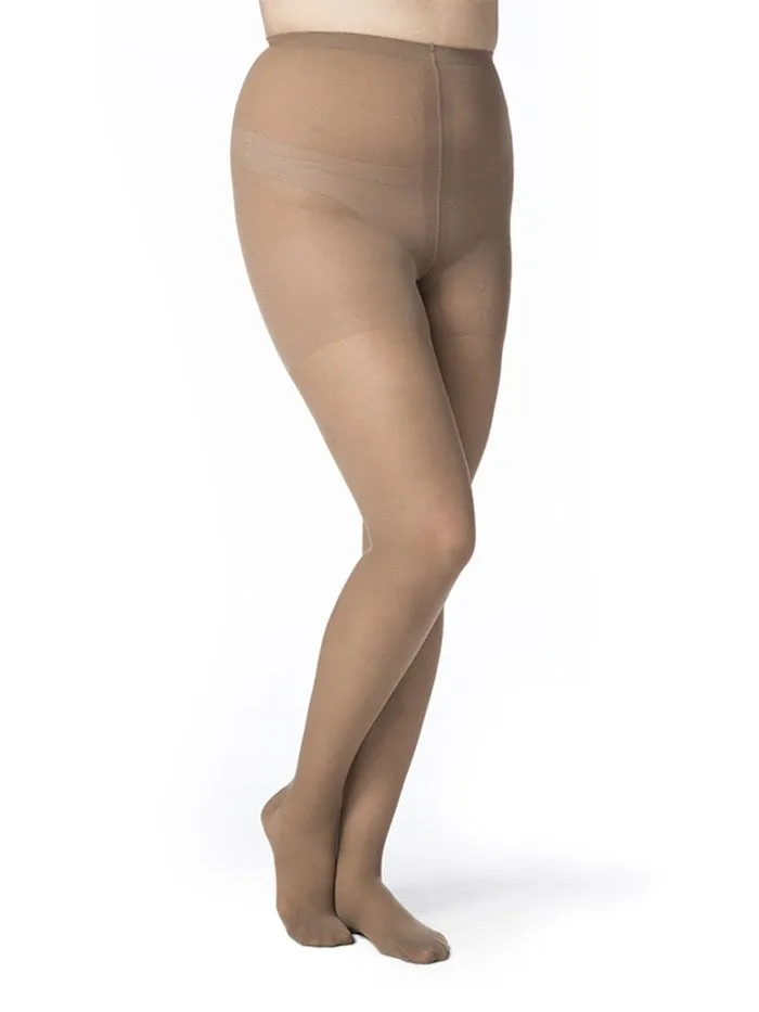 Sigvaris Womens Sheer Pantyhose 20-30mmHg