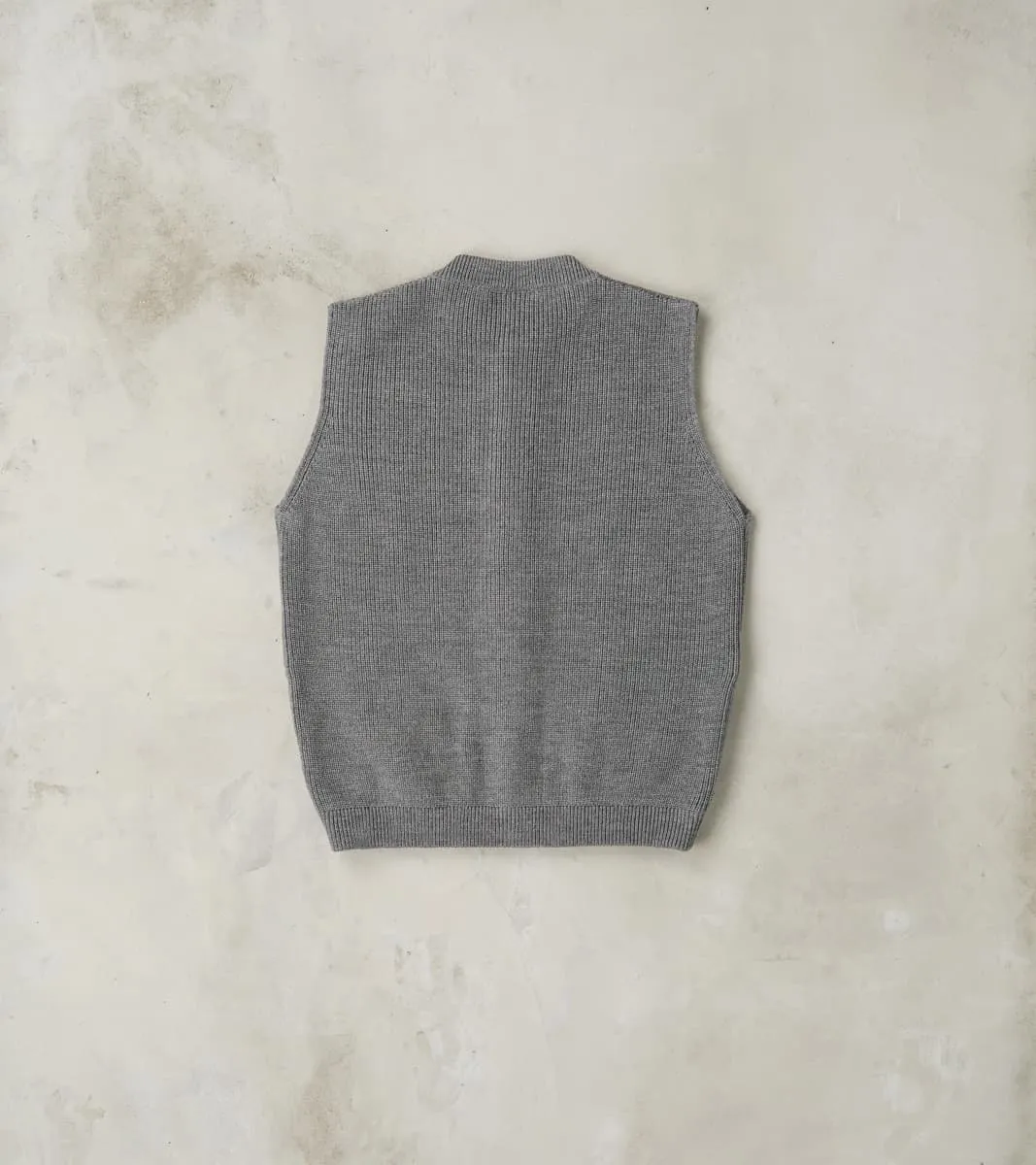 Skipper Vest - Grey