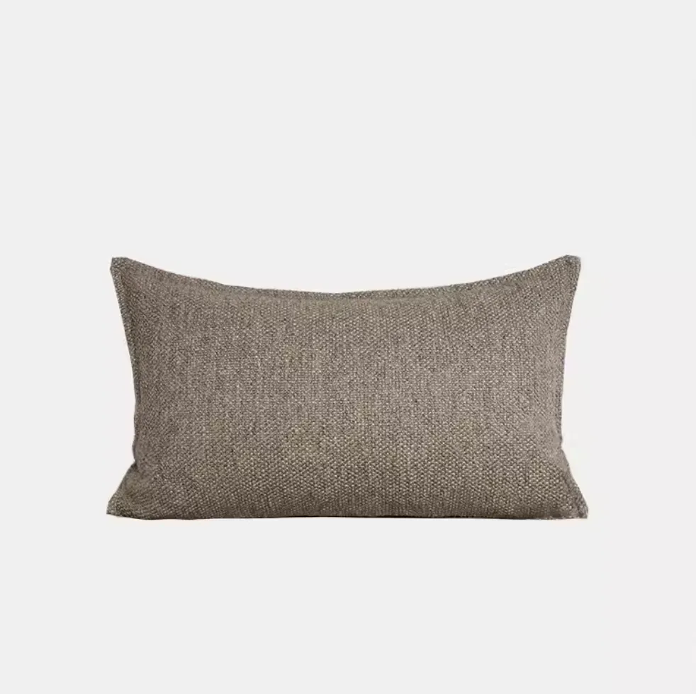 Soft Throw Pillow