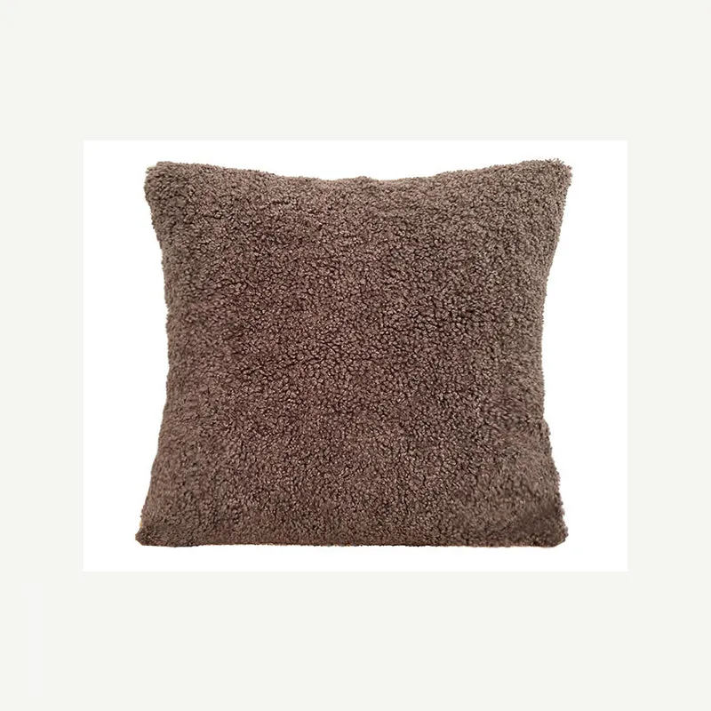 Soft Throw Pillow