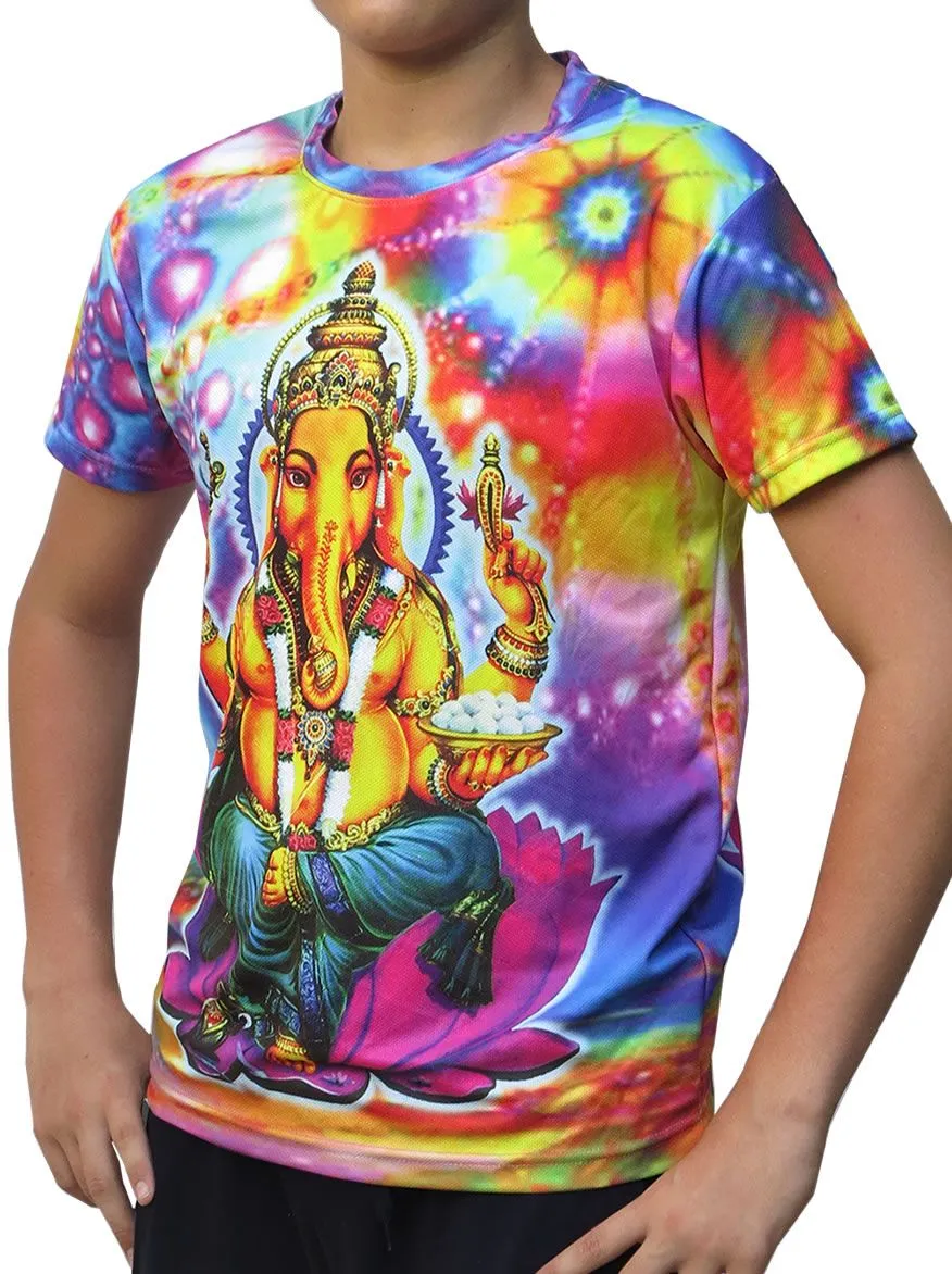 Sublime S/S T : Psy Ganesha