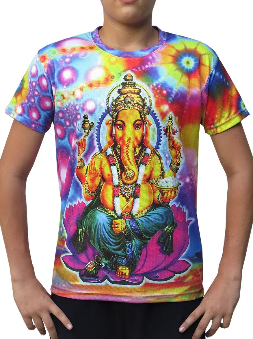 Sublime S/S T : Psy Ganesha