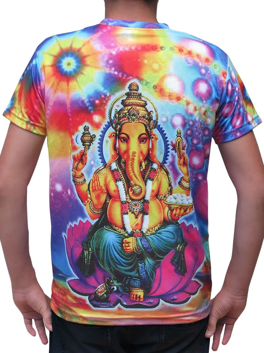 Sublime S/S T : Psy Ganesha