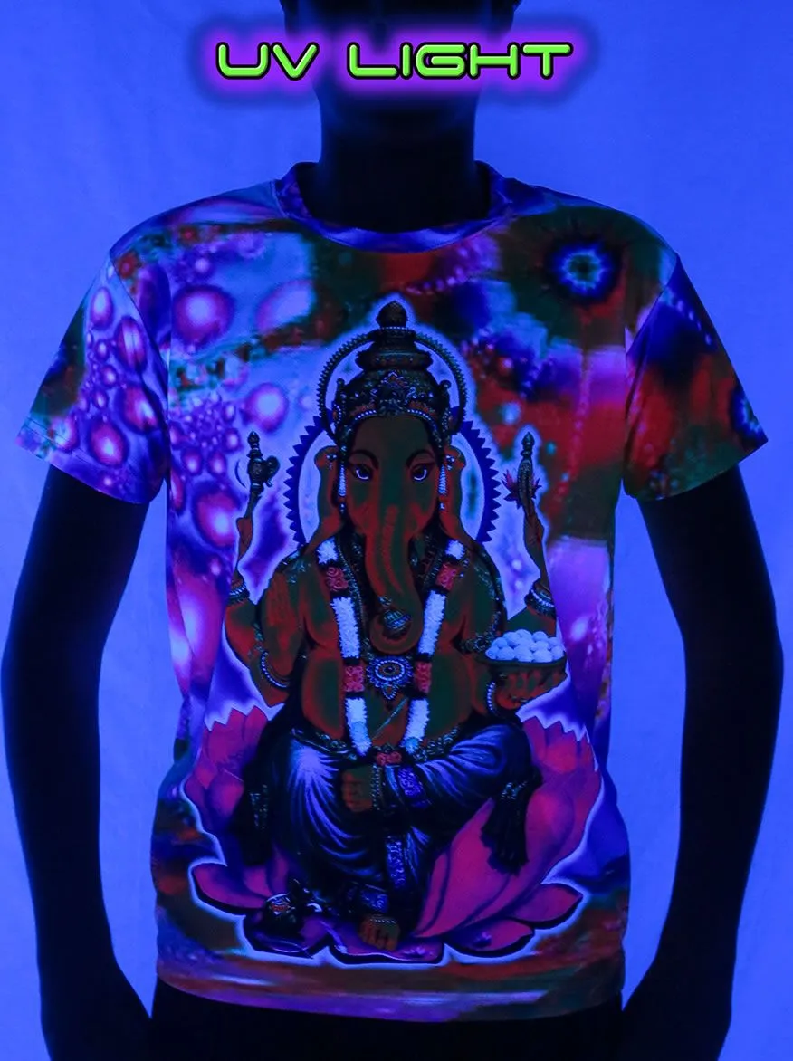 Sublime S/S T : Psy Ganesha