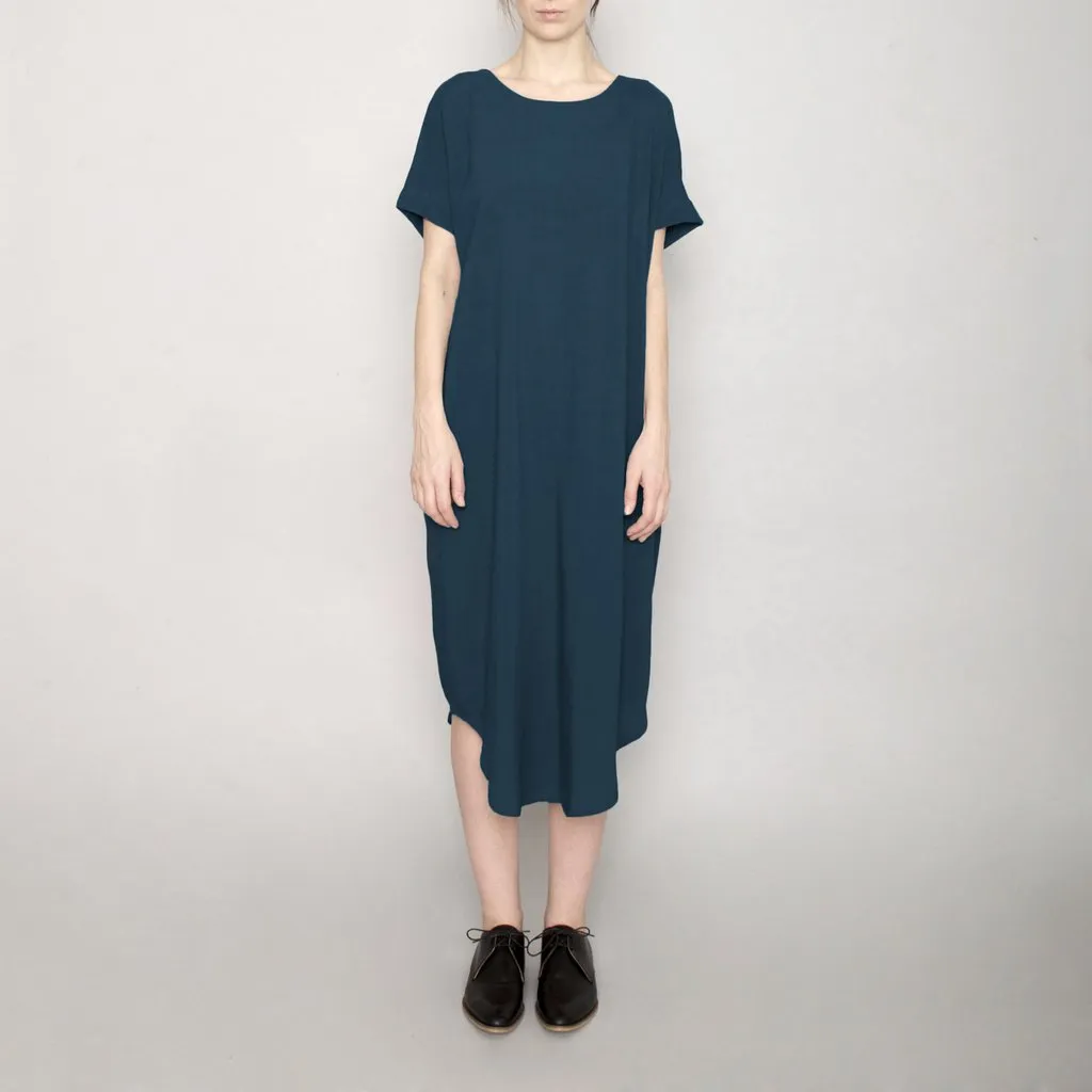 Szeki Signature T-Shirt Reversible Maxi