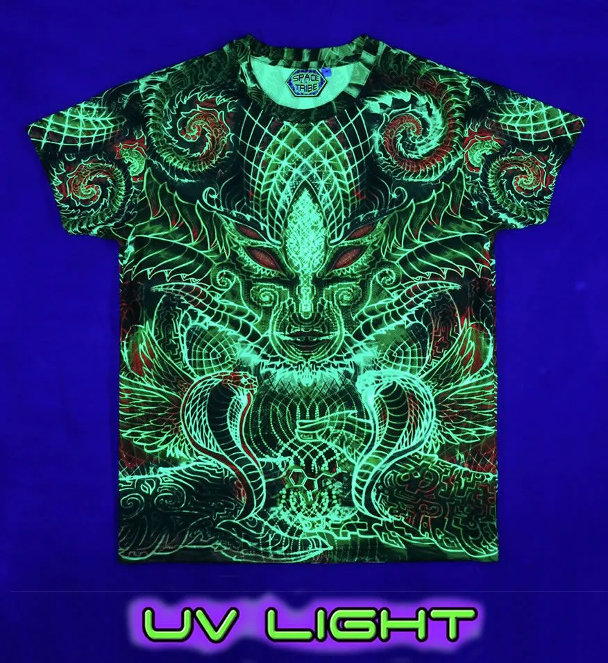 UV Sublime S/S T : Eye 4 an I