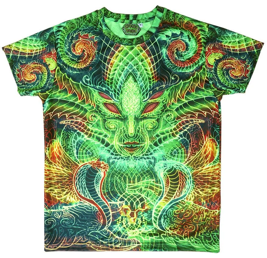 UV Sublime S/S T : Eye 4 an I