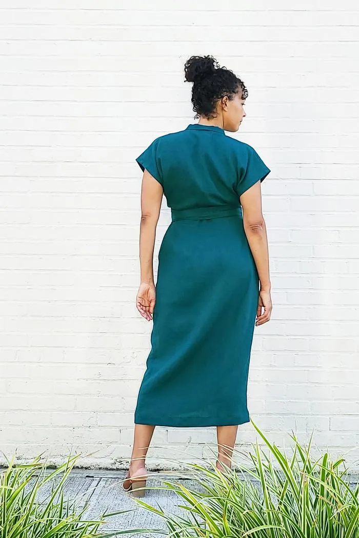 Wildwood Dress - Sewing Pattern | Sew House 7