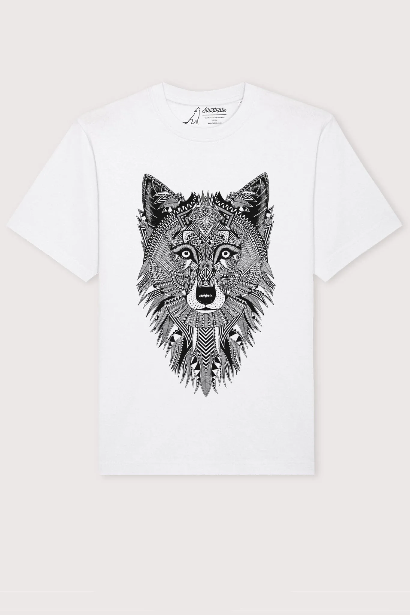 Women's T-Shirt | Grey Wolf