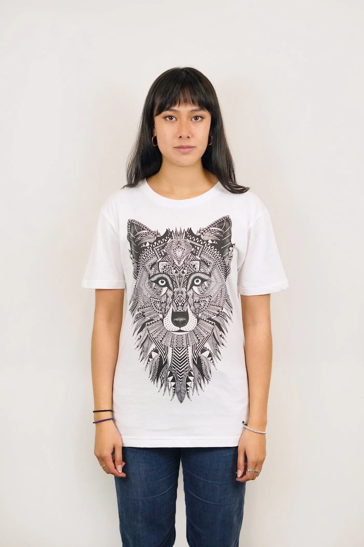 Women's T-Shirt | Grey Wolf