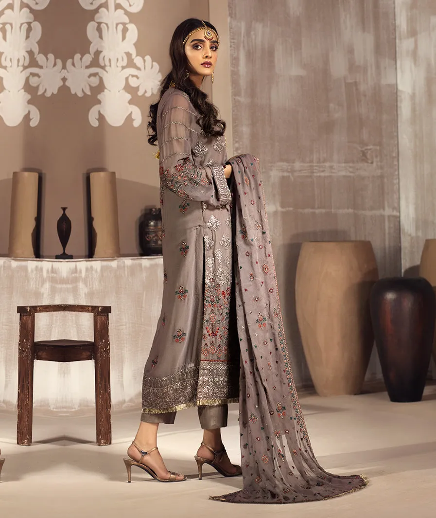 Zarif Mah E Gul Wedding Wear – ZW 11