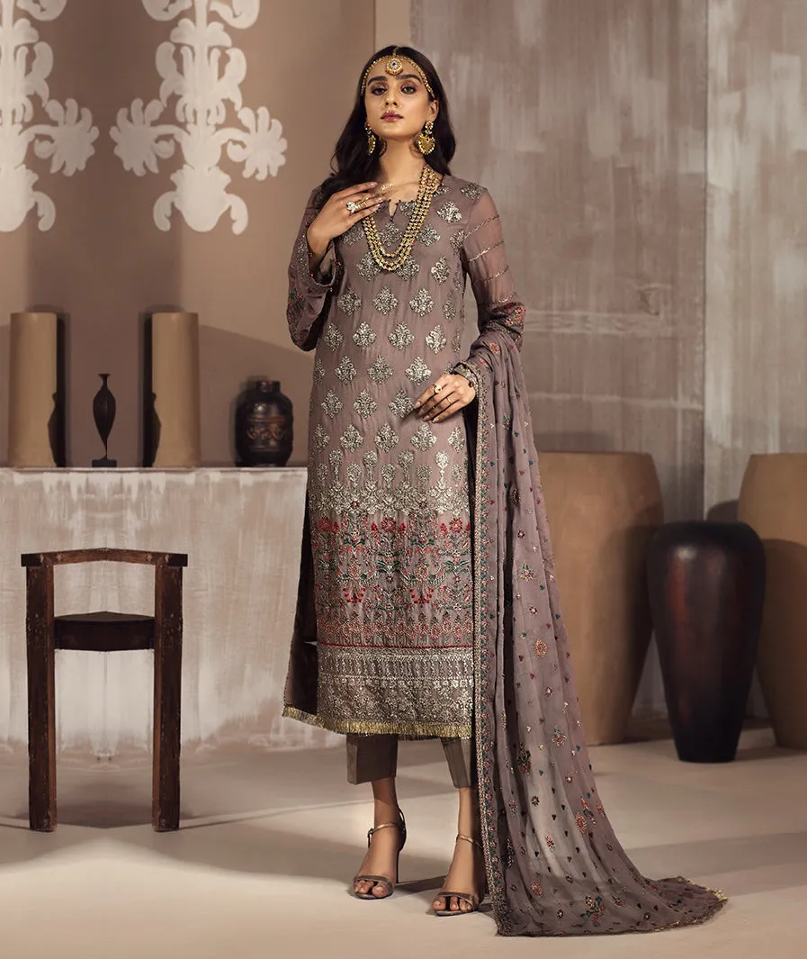 Zarif Mah E Gul Wedding Wear – ZW 11